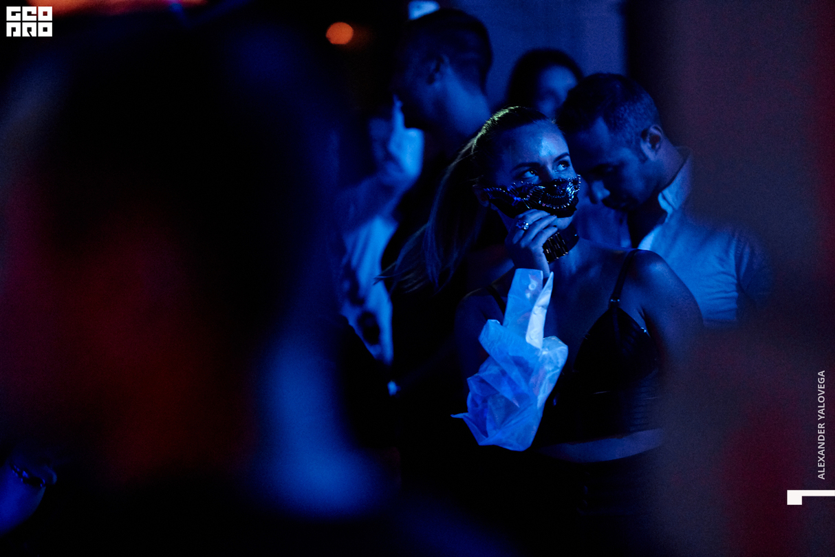 Aparde (live, Germany) in CHI 30