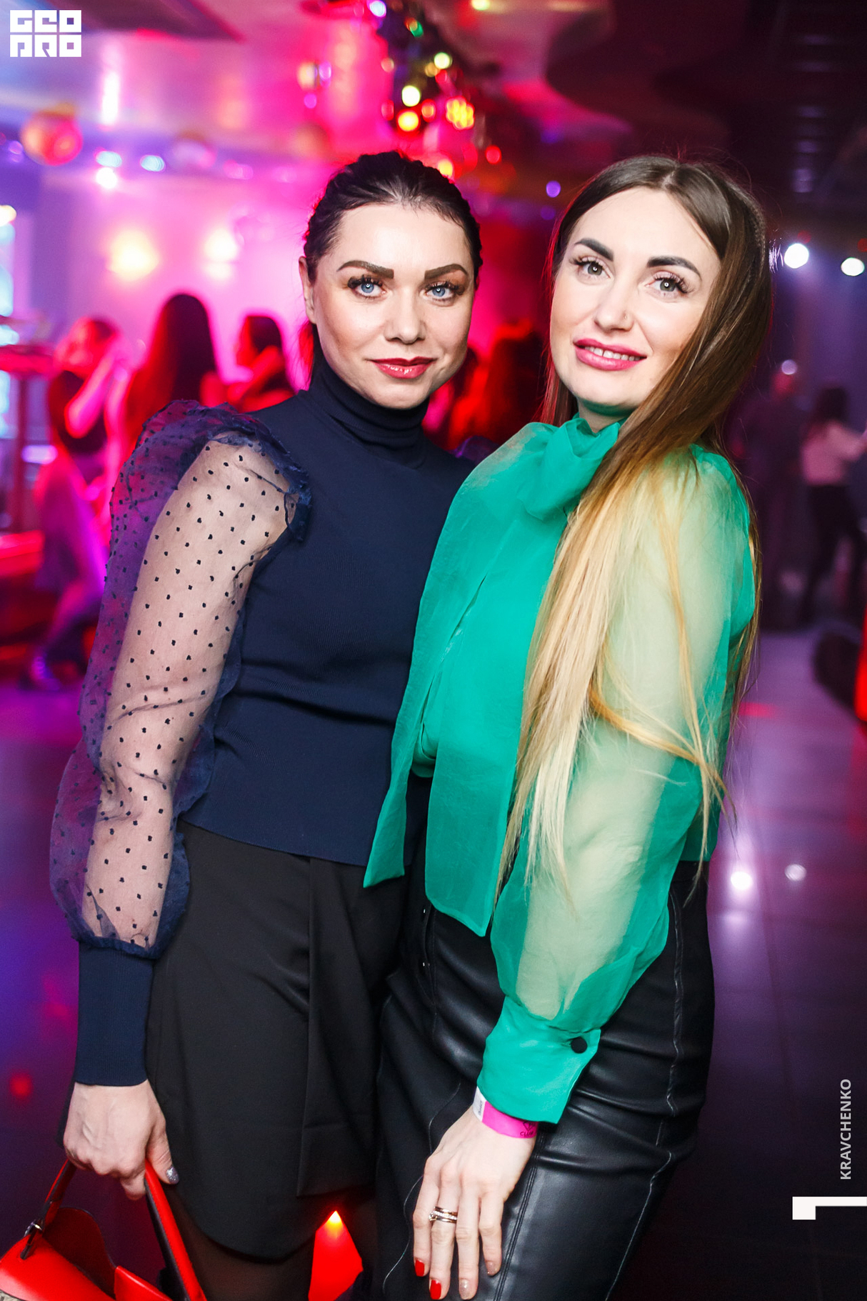 Stranger in the Night Friday Party: Sinatra Show Concept at Fashion Club 9