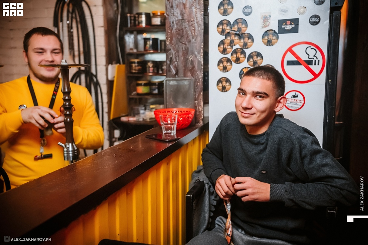 Субботний вечер 24
