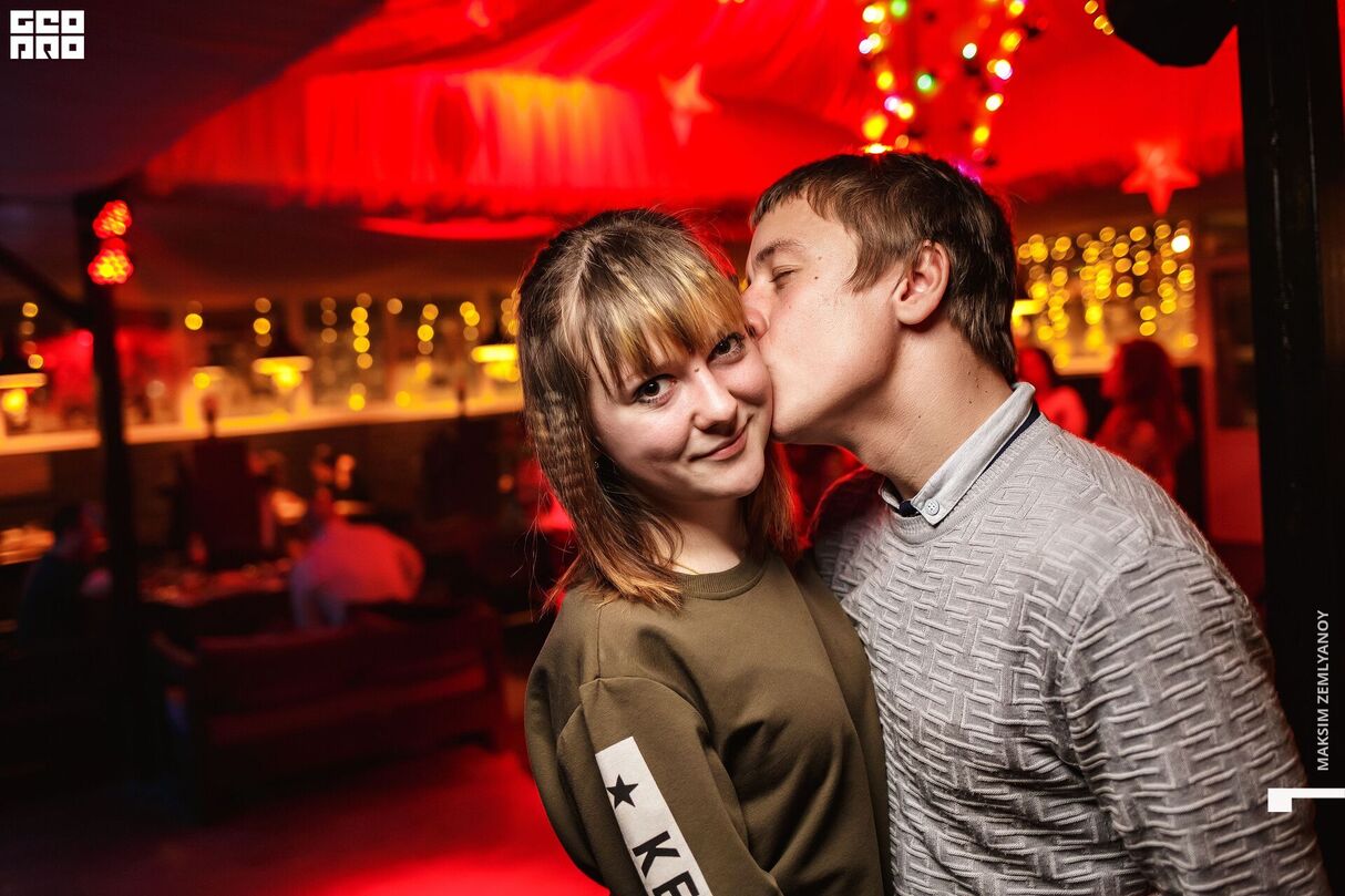 Суббота в План Б Lounge-bar 20