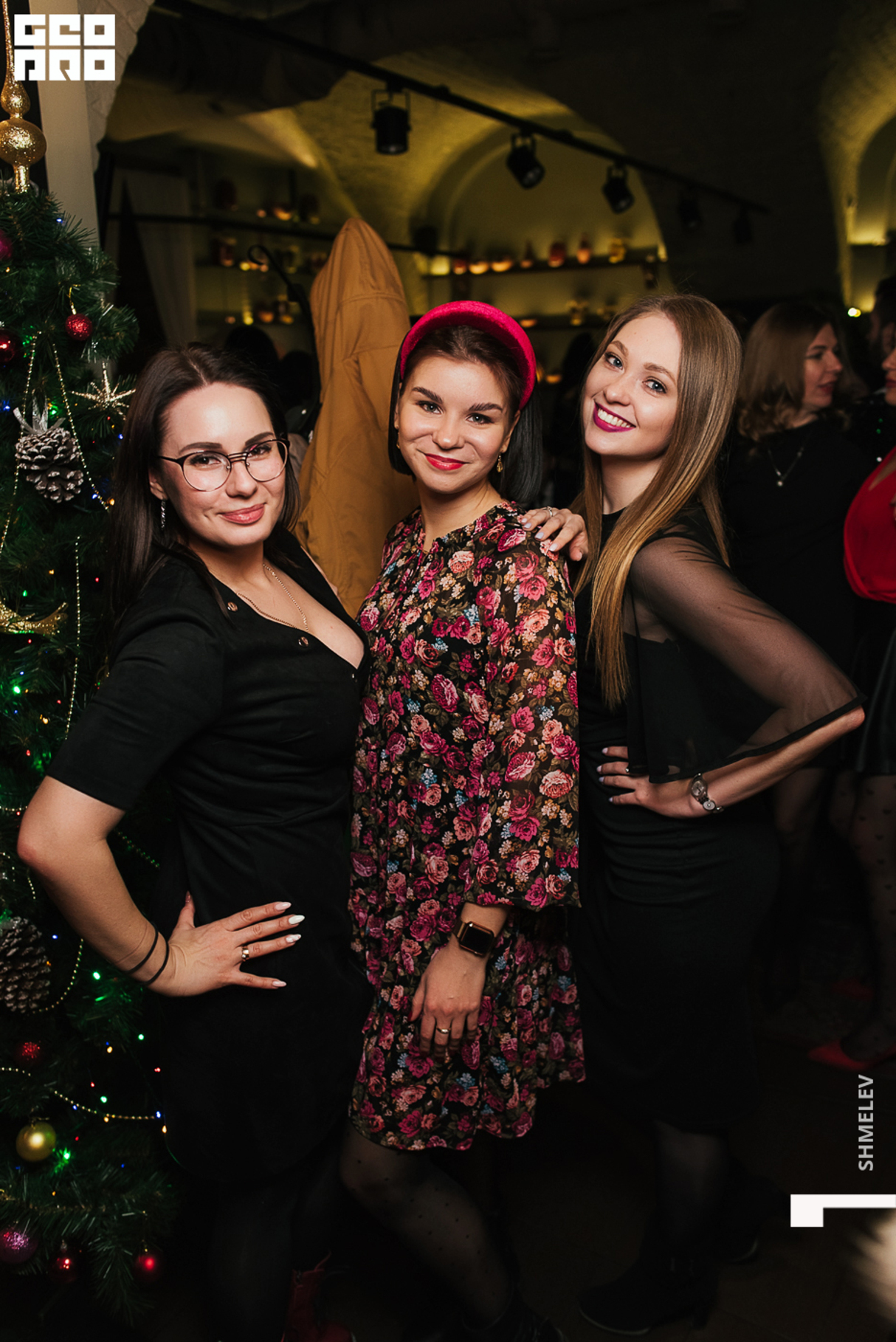 Новогодняя ночь 11