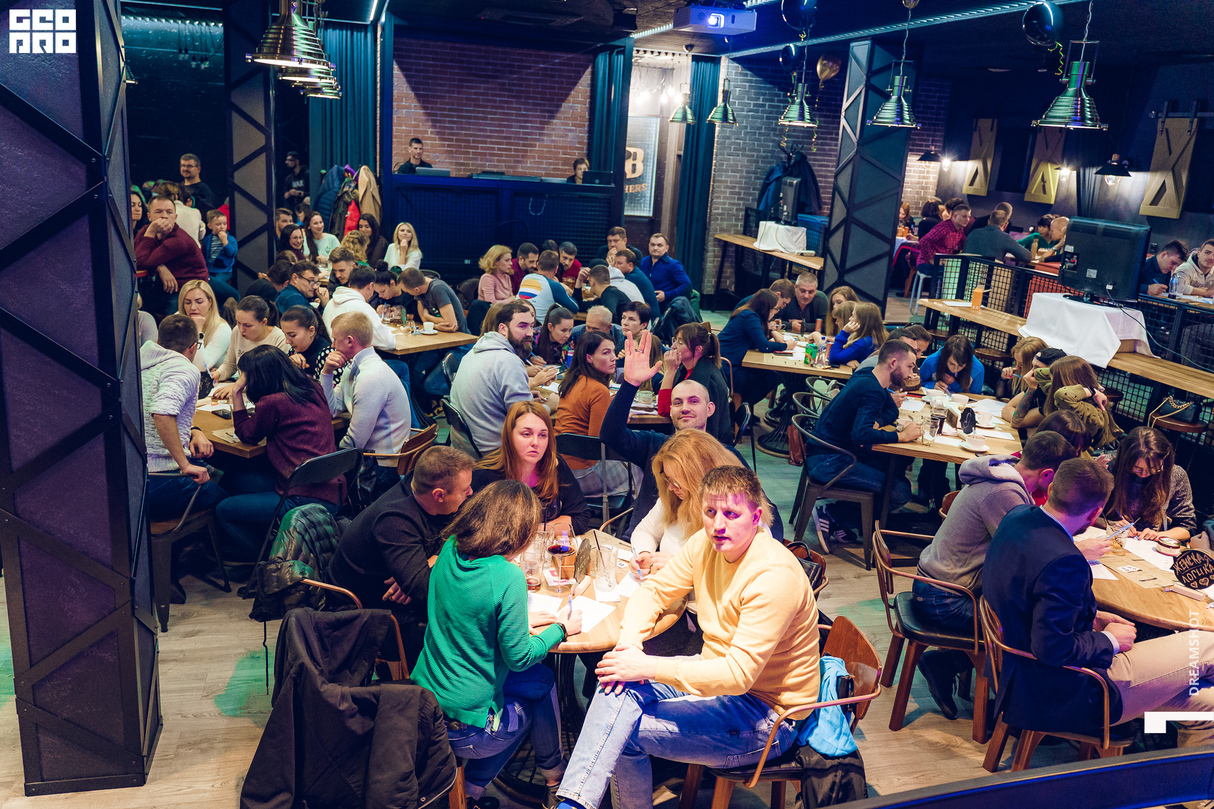 Quiz Out в Mad Brothers 10