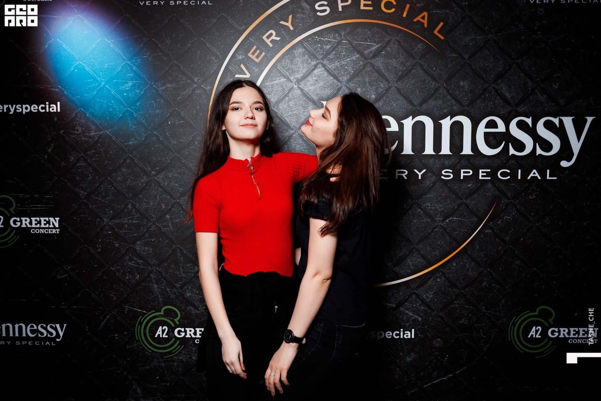 Markul  в клубе А2 - Hennessy “Be Very Special” 20