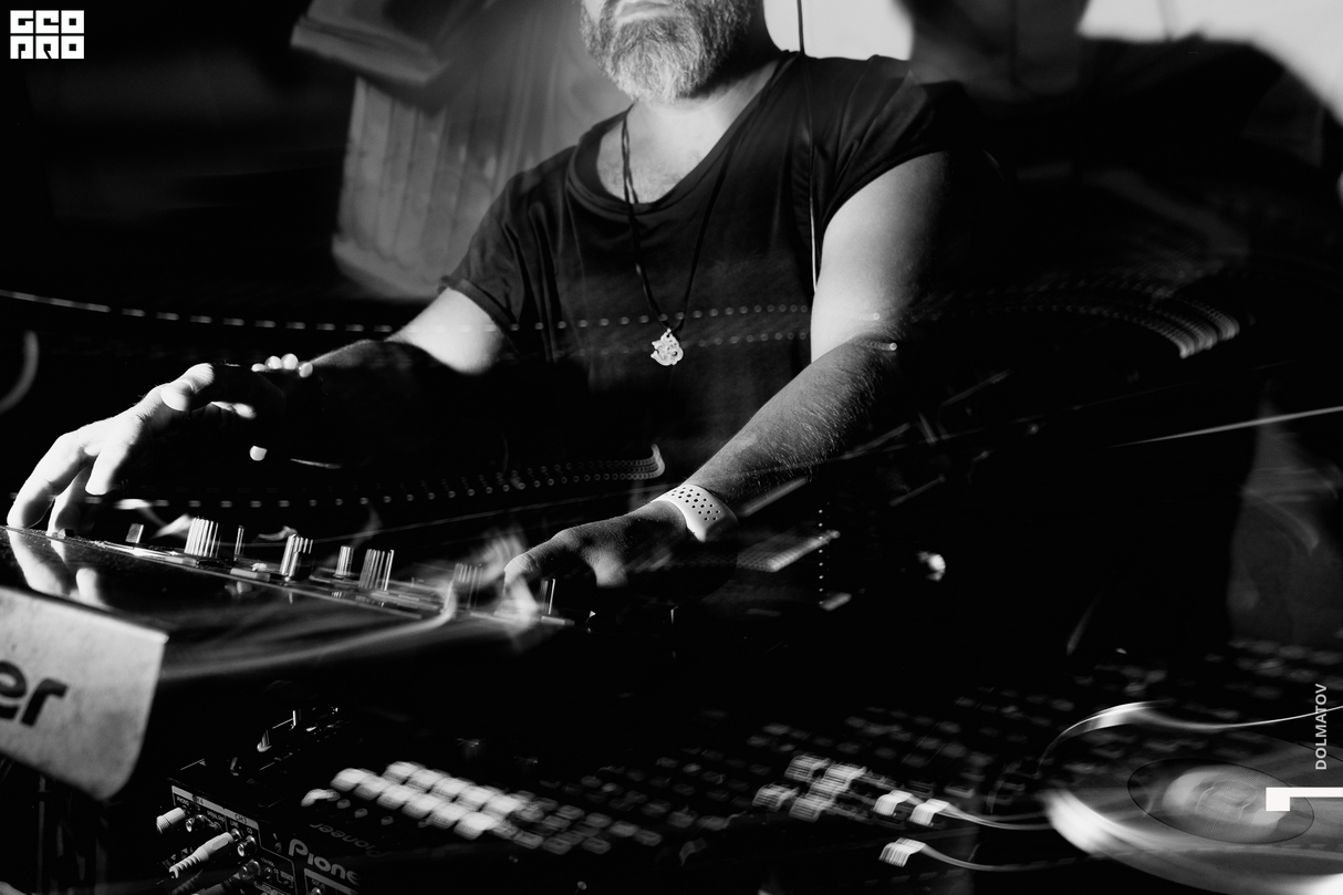 DJ Barashkov 13