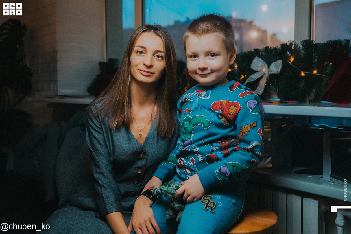 Рождественский праздник в FOOD Story cafe для детей в День Святого Николая 20