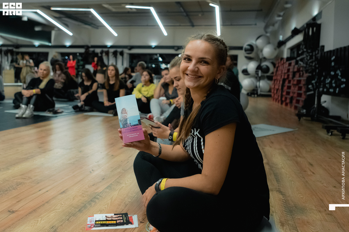LOFT FITNESS - "Девичник!" 25