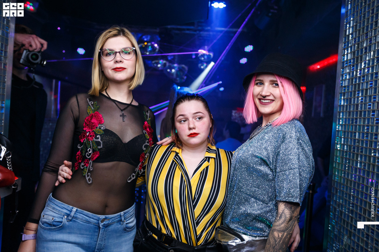 SATURDAY NIGHT FEVER at Zlaty Strom 16