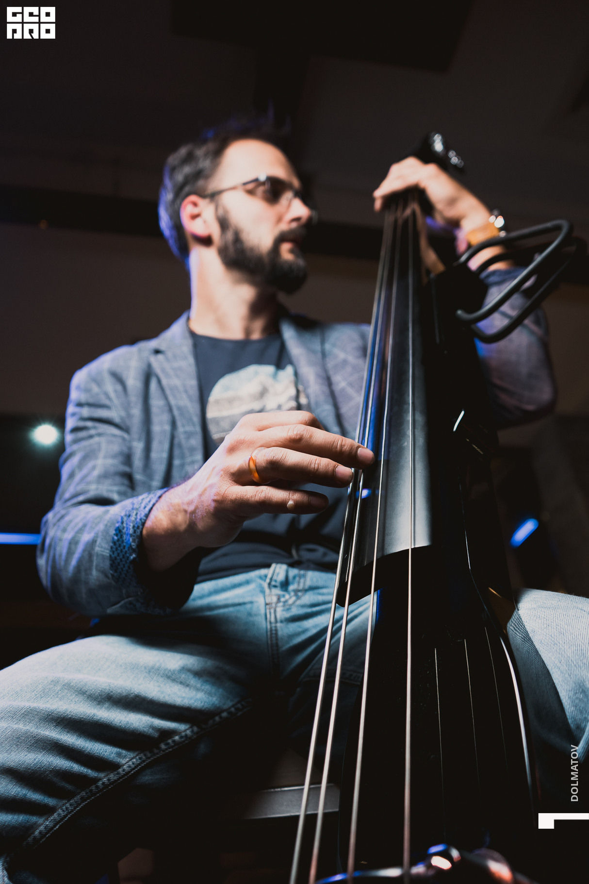 Paranormal Jazz 11
