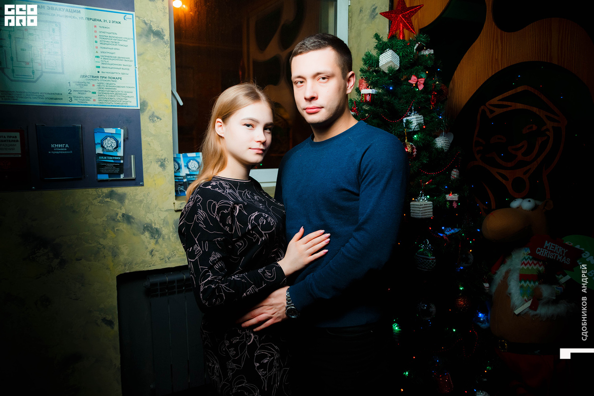 Новогодние выходные - вок-кафе Maneki 24
