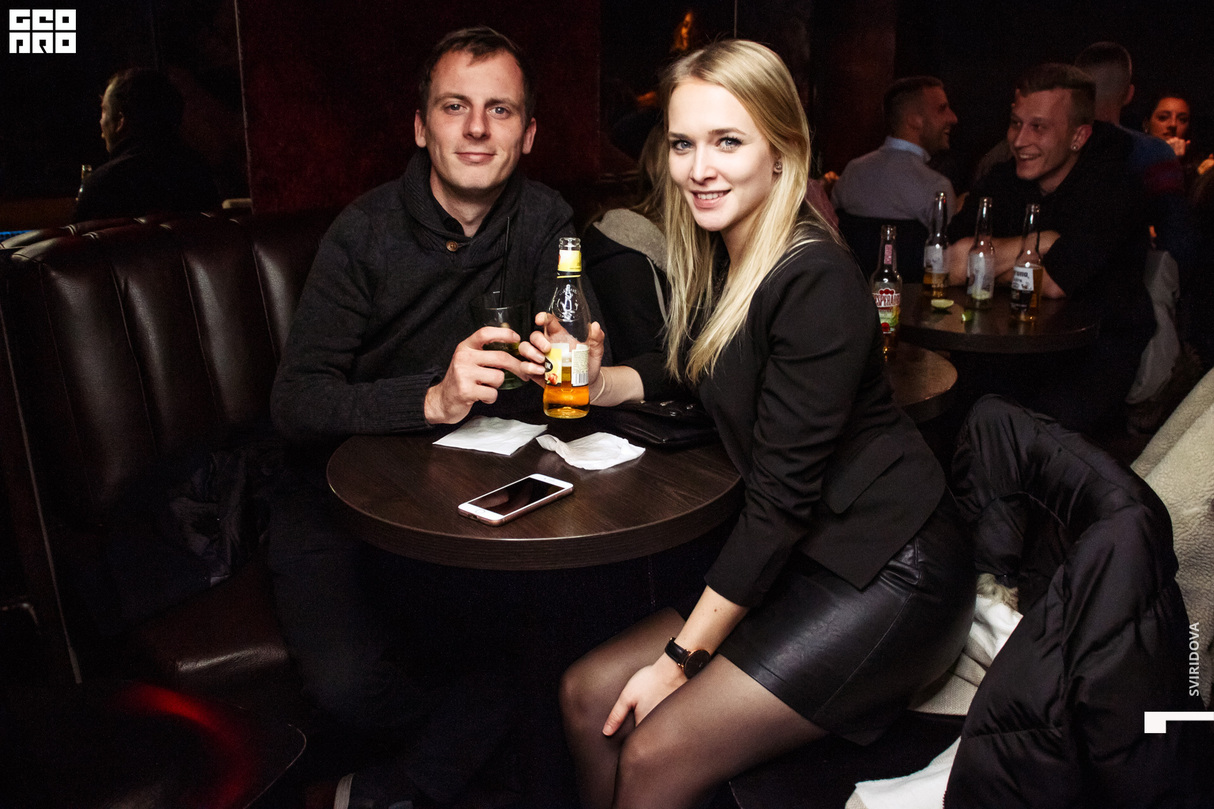 Saturday Night at KU Club & Bar 10