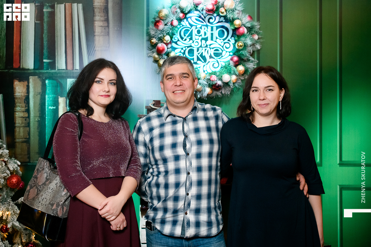 Новогодняя шоу-программа «Словно в сказке» 30