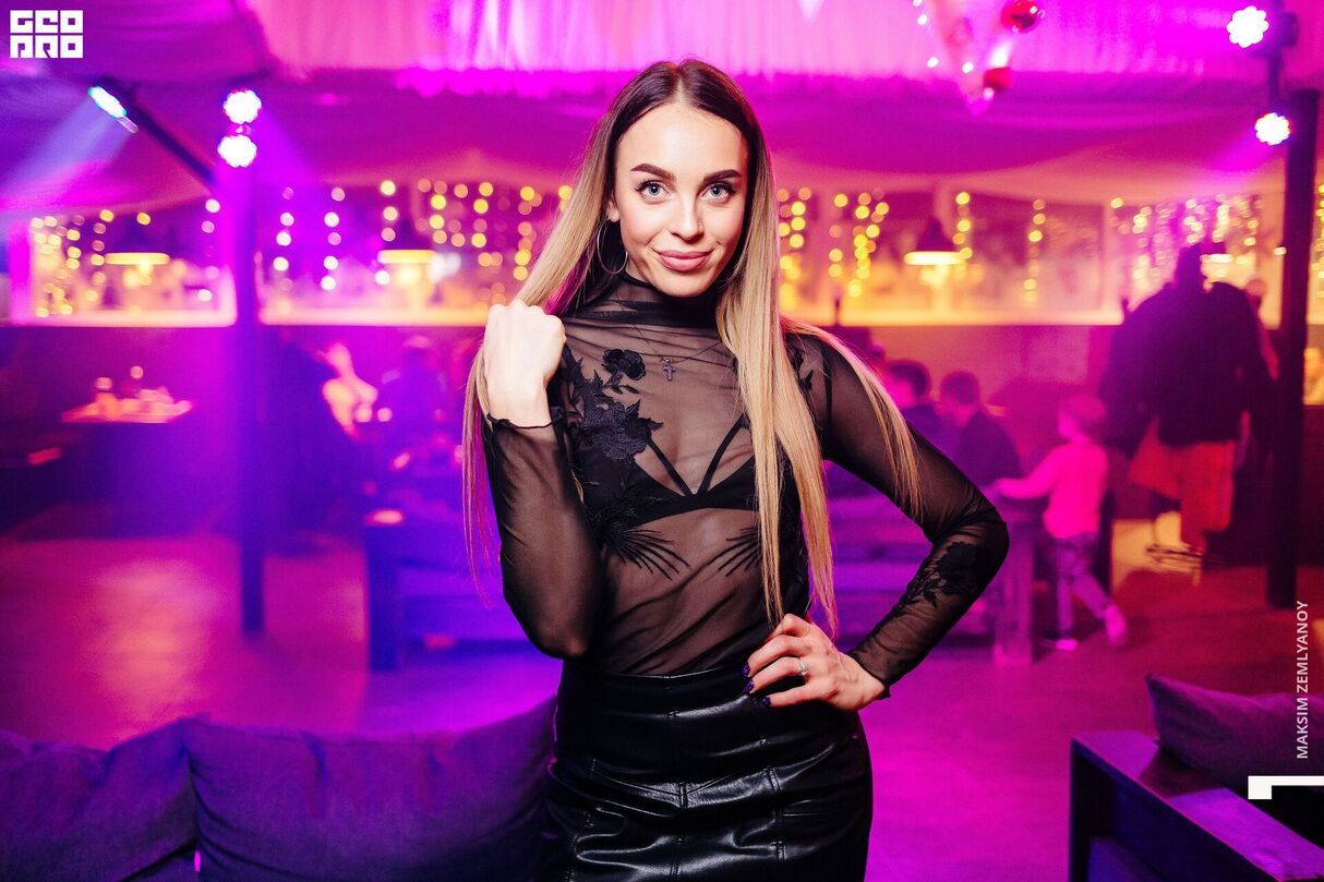 Суббота в План Б Lounge bar 29