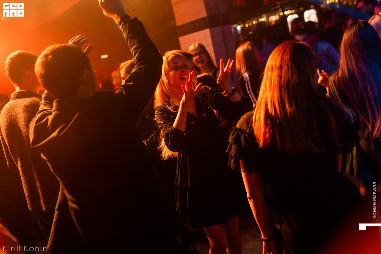 Weekend в Цехе! 8