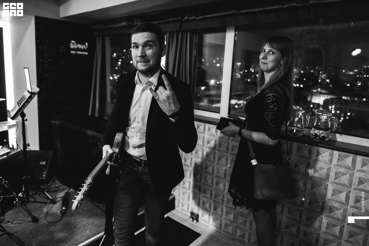 День рождения Panoramic-bar "7 Небо"| 4 года 24
