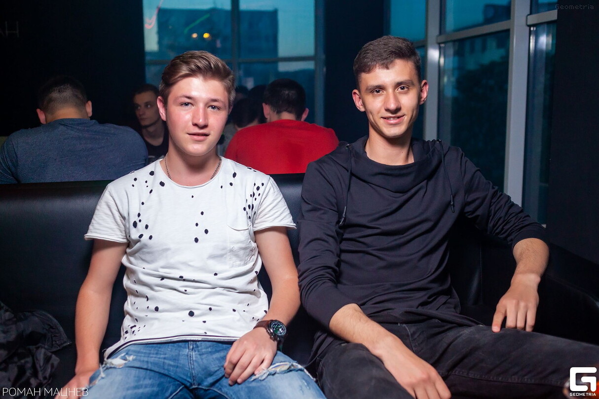 Воскресенье в HOOKAH BOSS 15