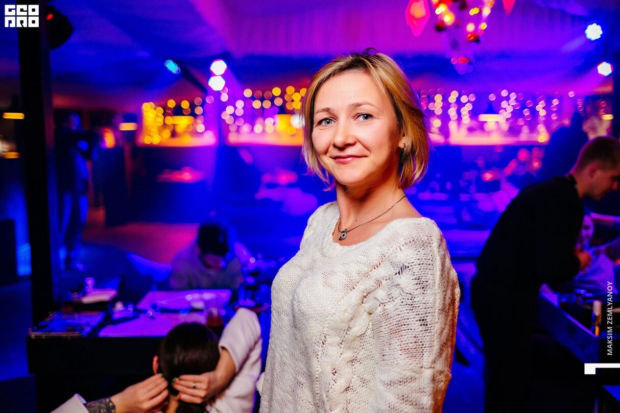 Вечер в План Б Lounge-bar 17