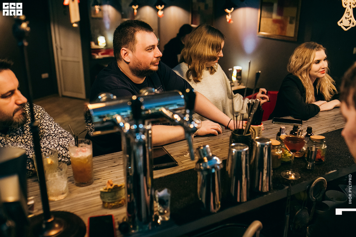 Guest Bartending PAN JA PAN 28