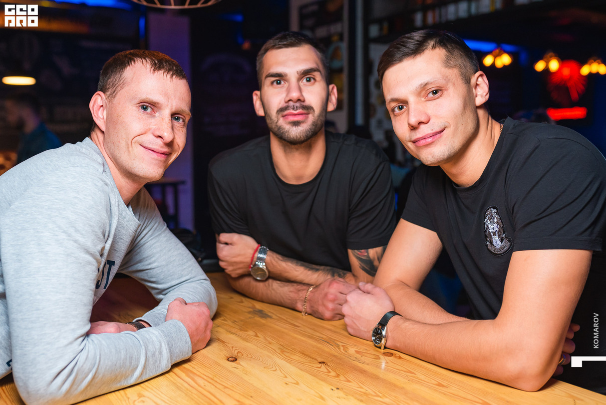 Пятница Чак Норрис bar 14