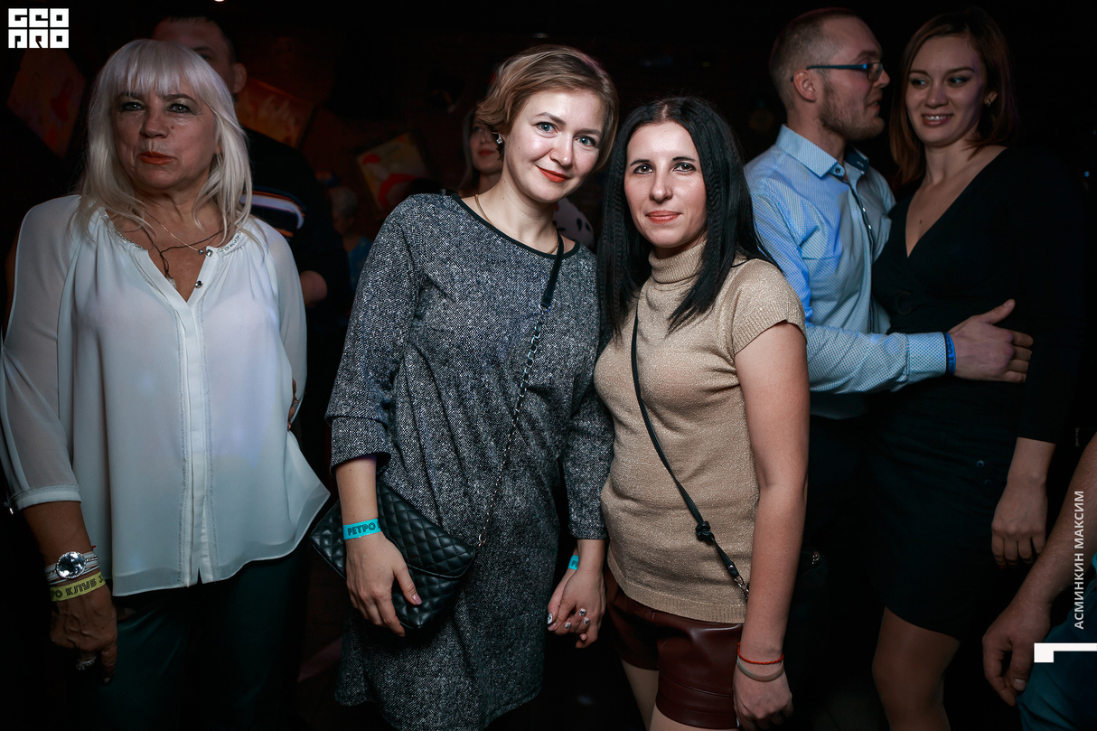 10 лет Ретро клубу 33 1/3 ! 29