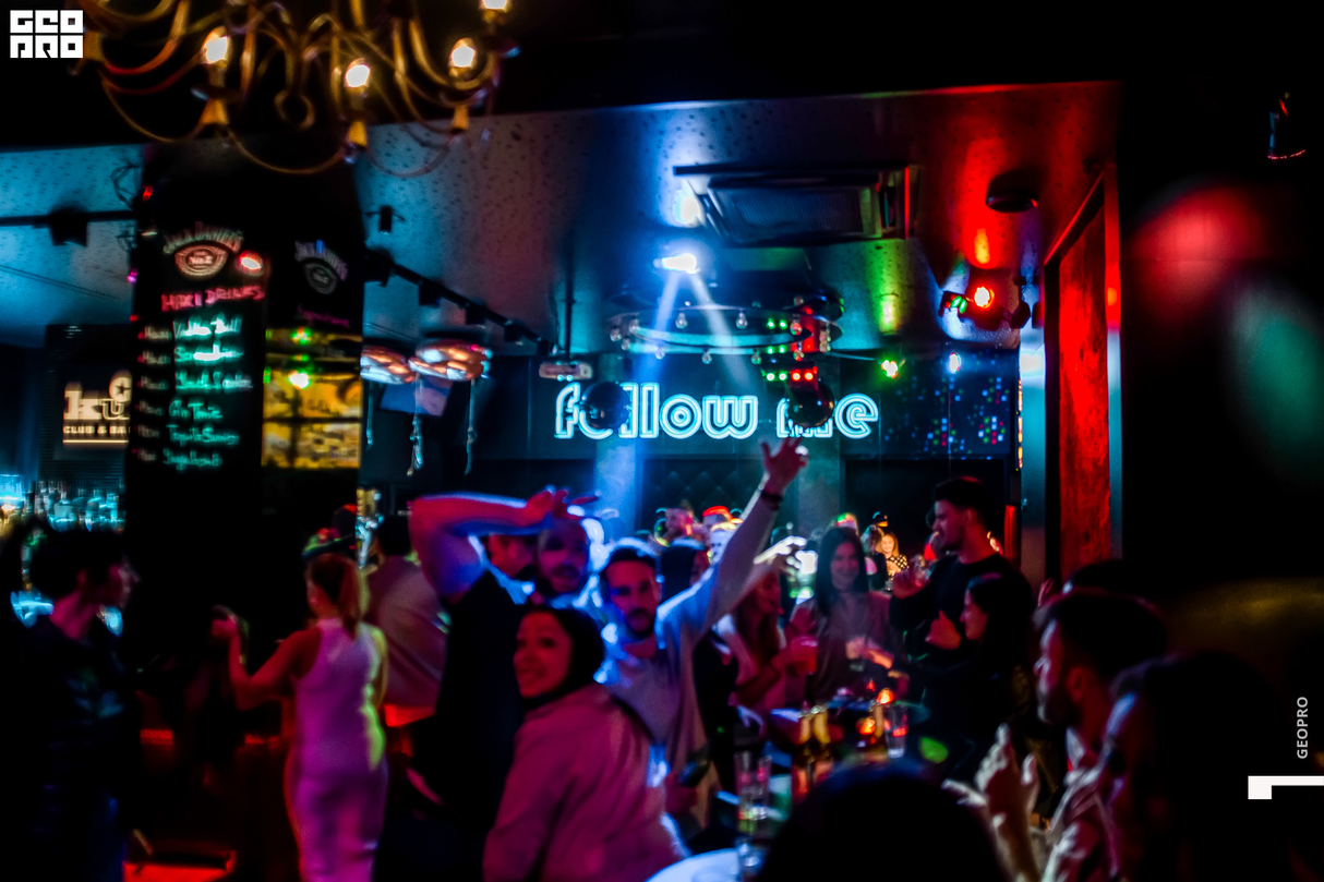 Friday party at K.U. 24