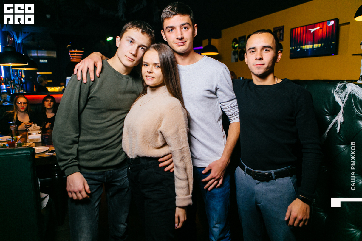 BLOODY MARY PARTY || Честный (юг) 30