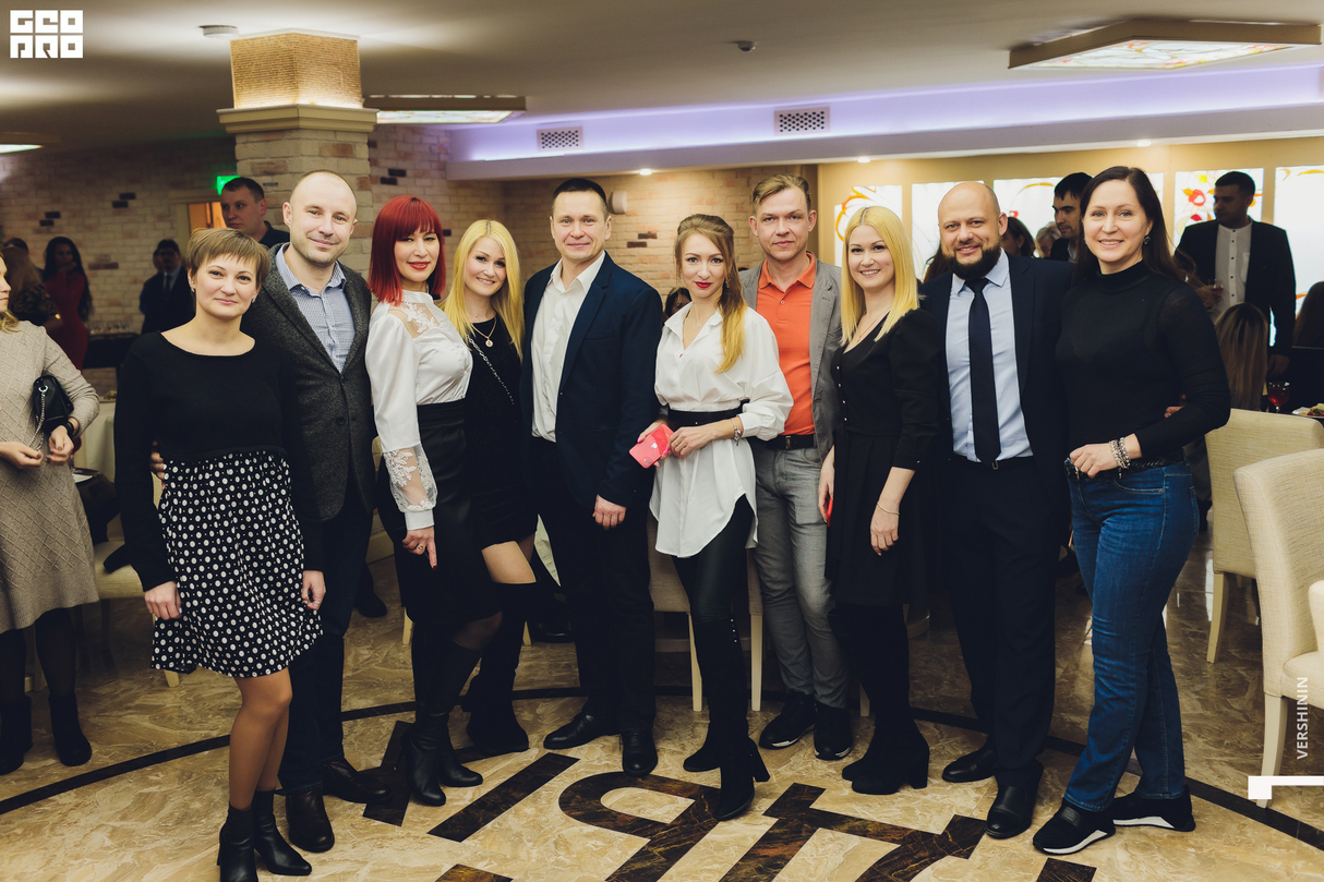 Энергетика знакомства от Business Family 17
