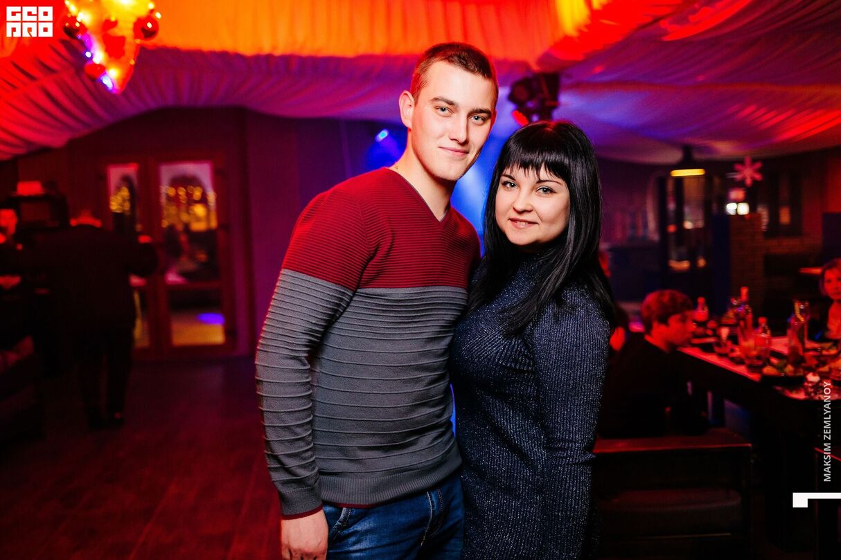Суббота в План Б Lounge bar 12