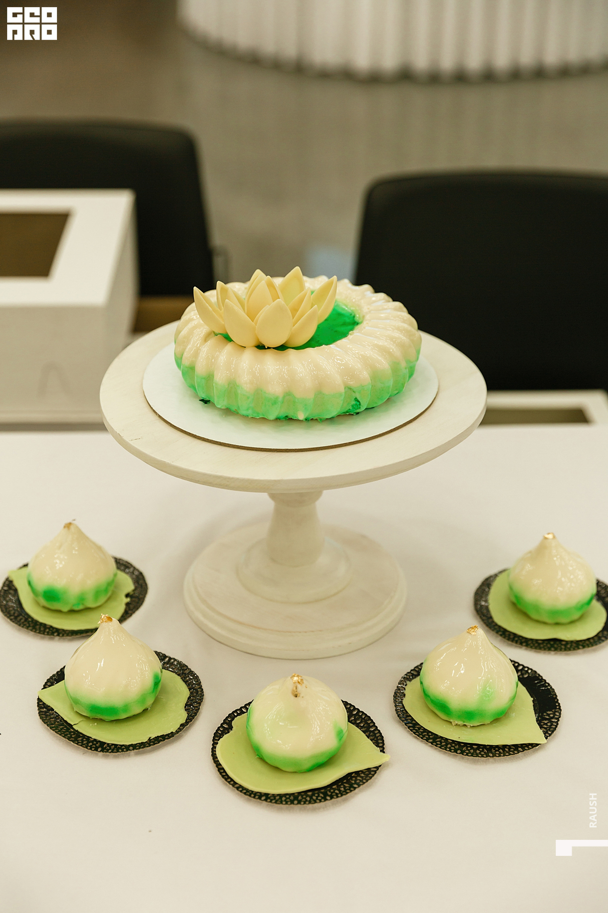 Выставка International Pastry Cup 9