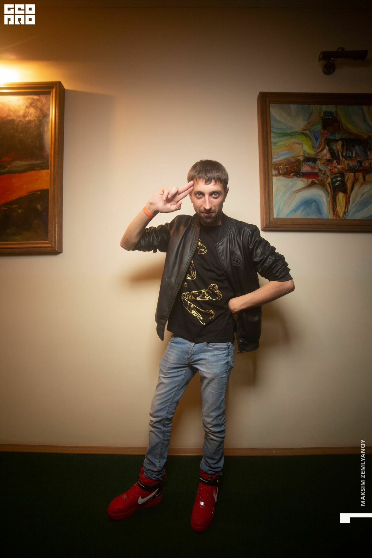 Суббота в гостинице "Инициал" 13
