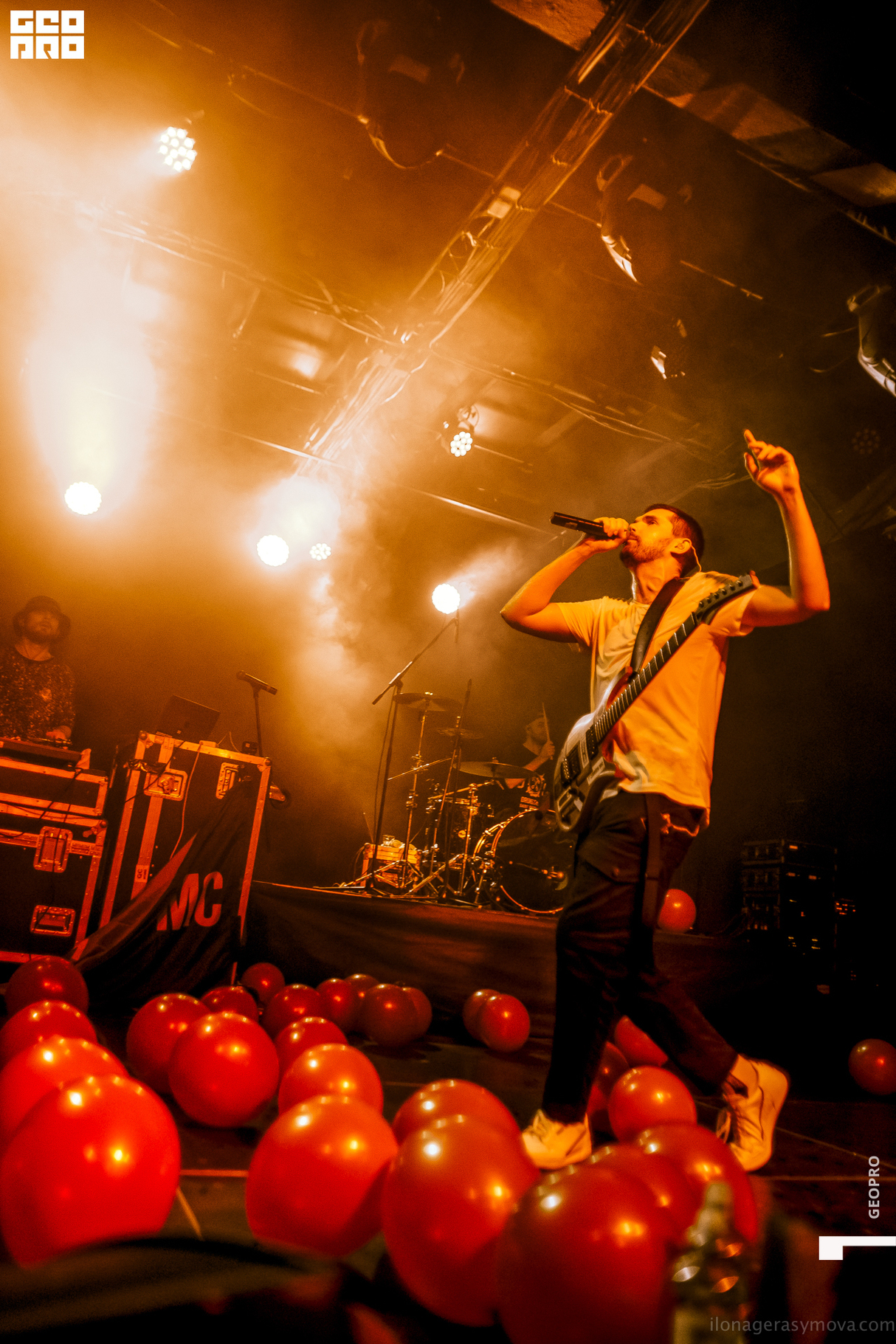 Noize MC в Праге 13