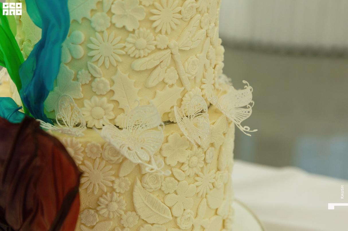 Выставка International Pastry Cup 13