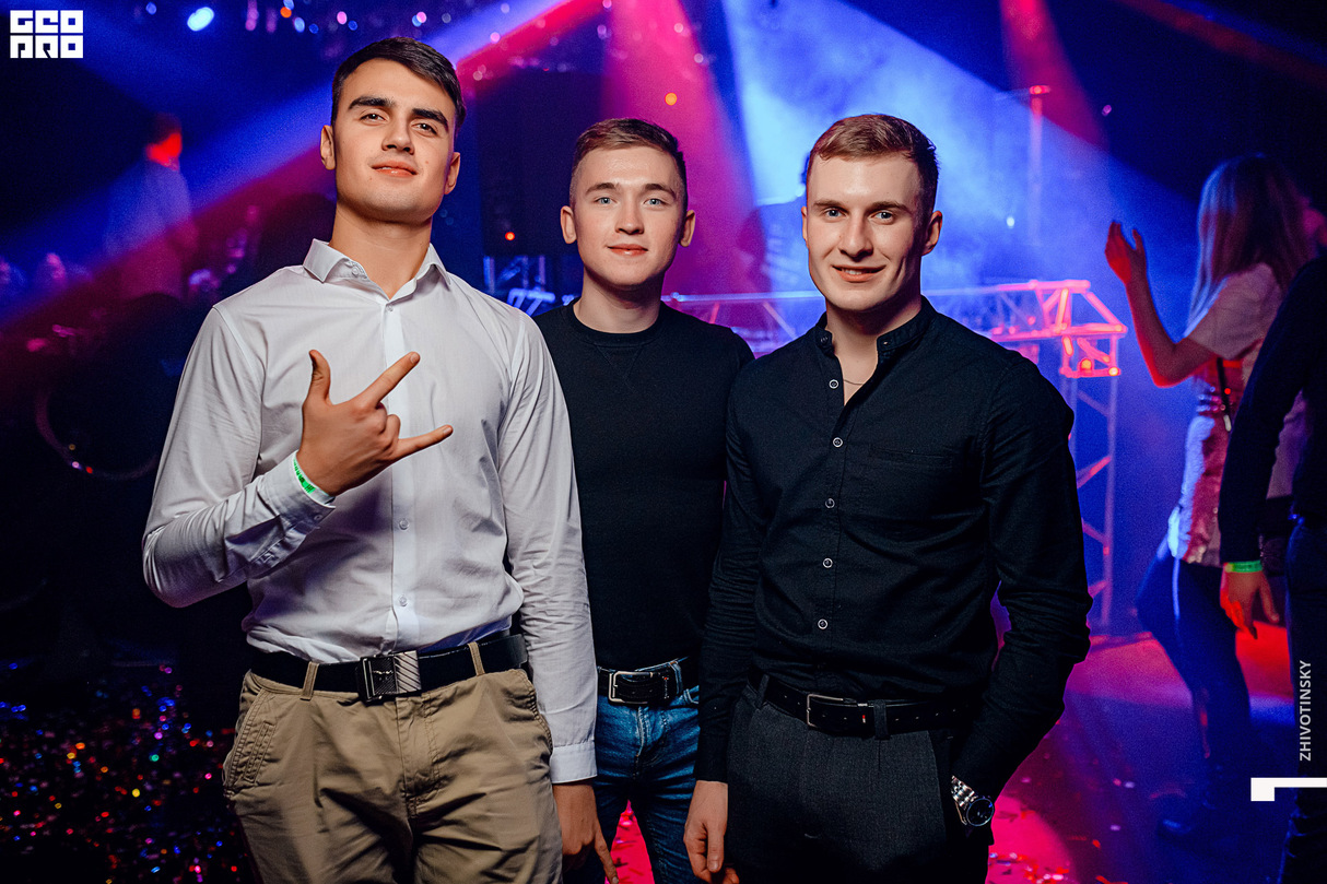 Новый год в Синем жуке 25