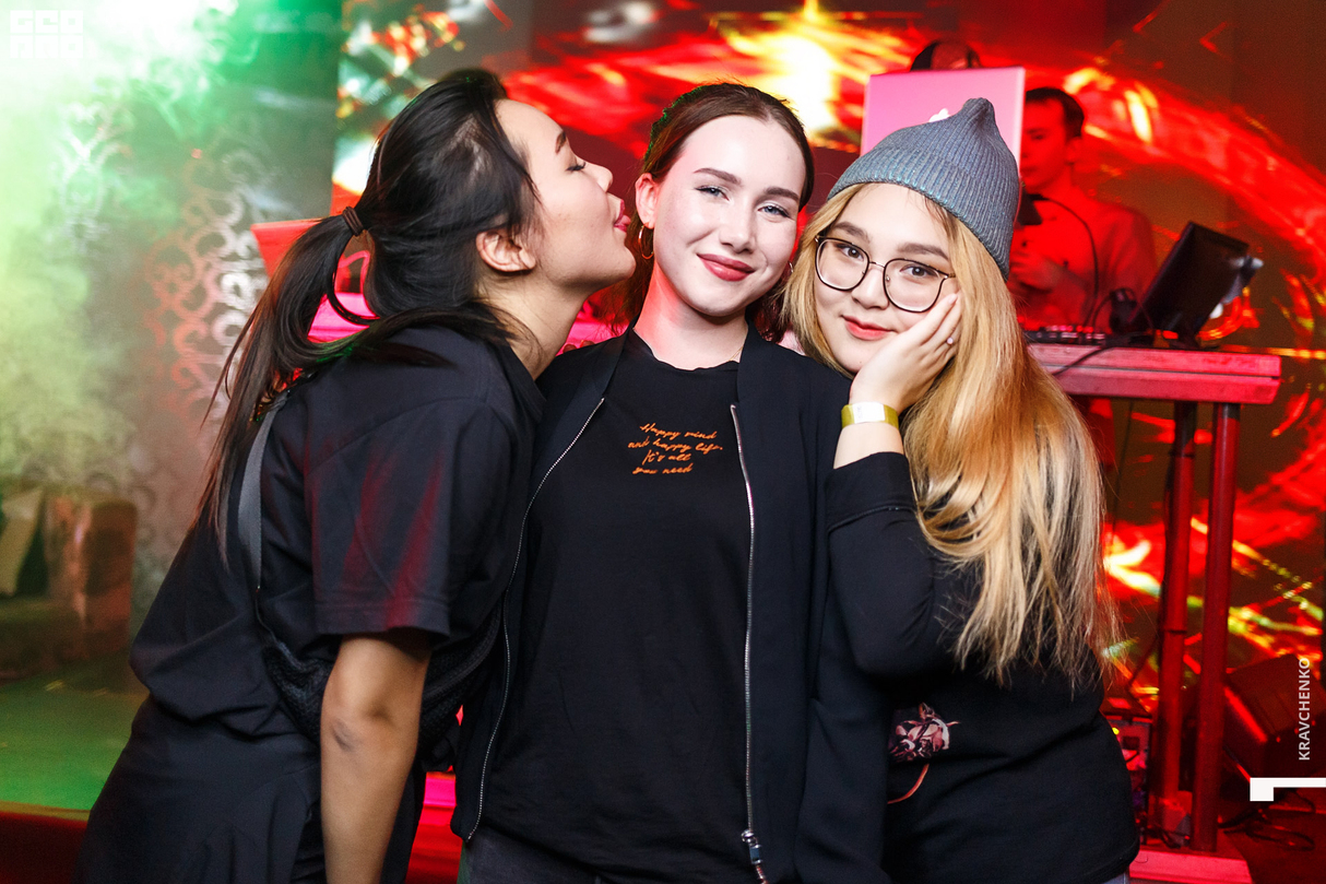 Babushka Boizz Hip-Hop Night at Fashion Club 12