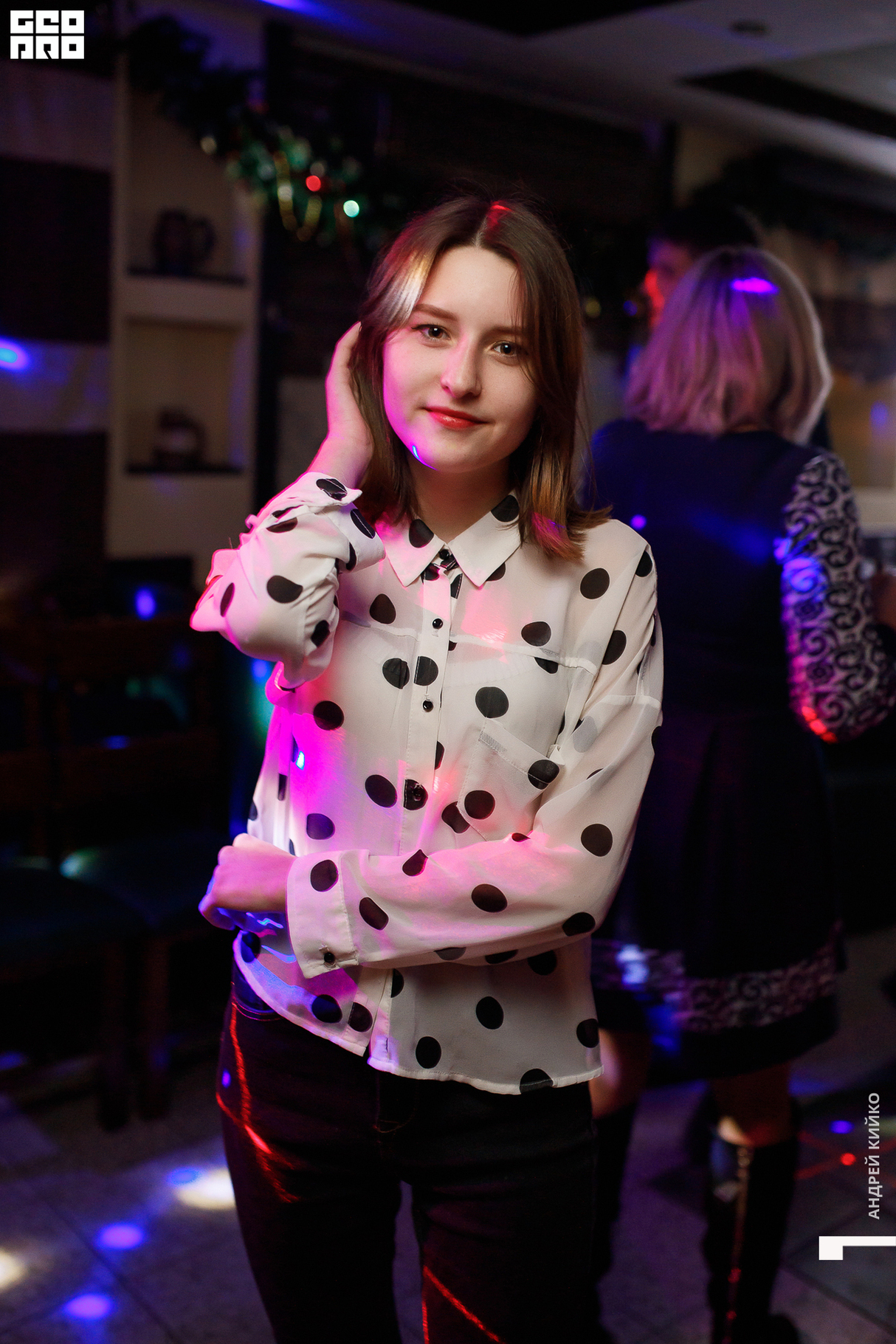 Новогодний корпоратив в Pub Бочка 17