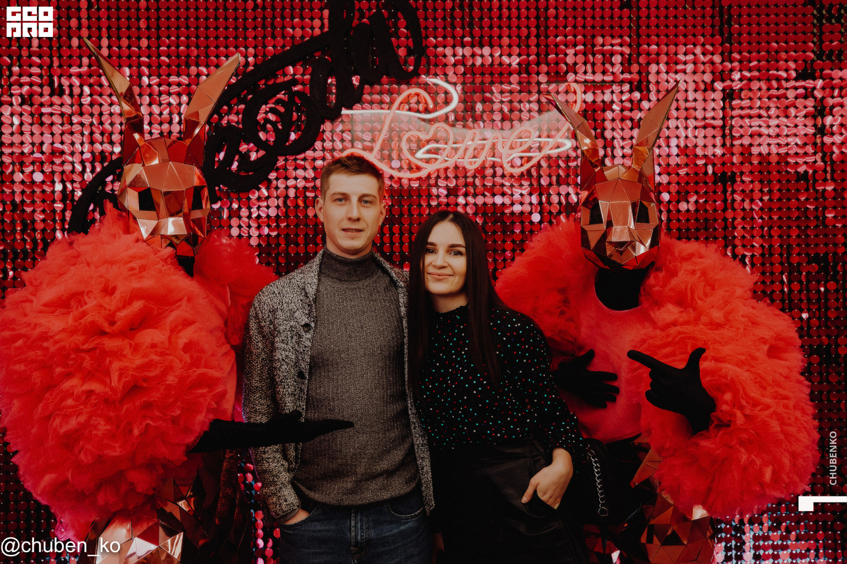 14 февраля в PRIRODA 23