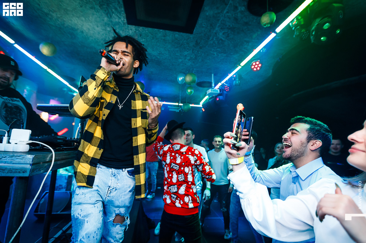 Old Town Road: Wild West Concept // Saturday at Fashion Club 20