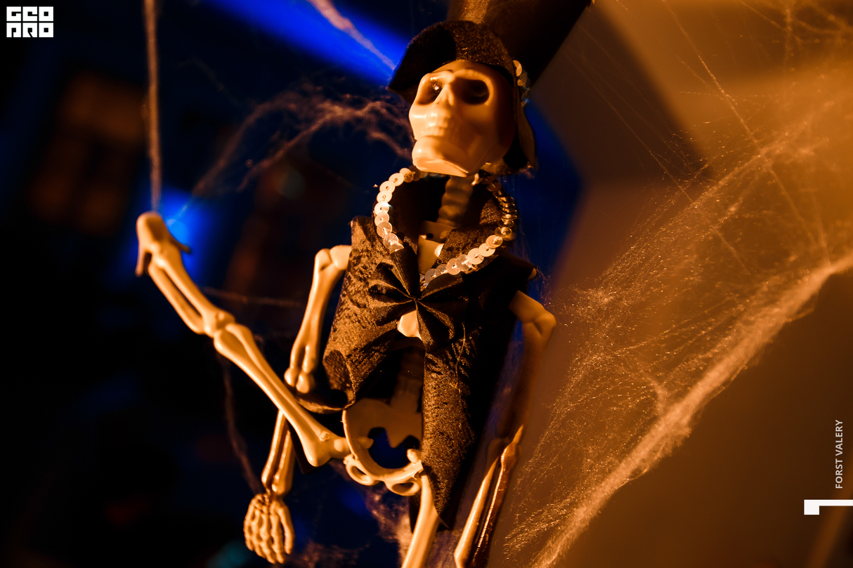 БЕЛЫЙ ОГОНЬ | Halloween 25