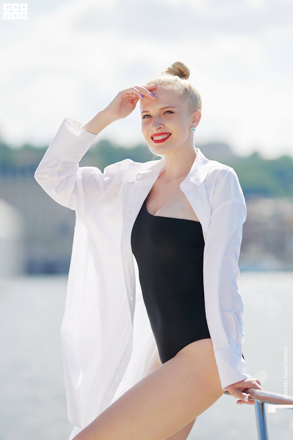 Открытие Sungrilla Yacht Drive 24