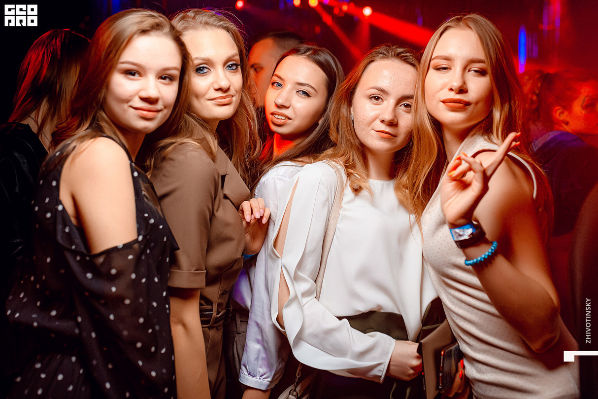 Вечеринка в фирменном стиле в Синем Жуке! 19