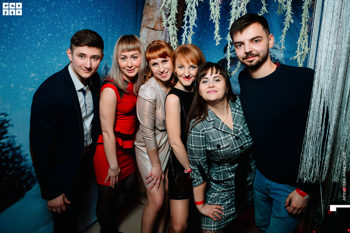 Новогодние корпоративы вместе с Дольче Vita! 30