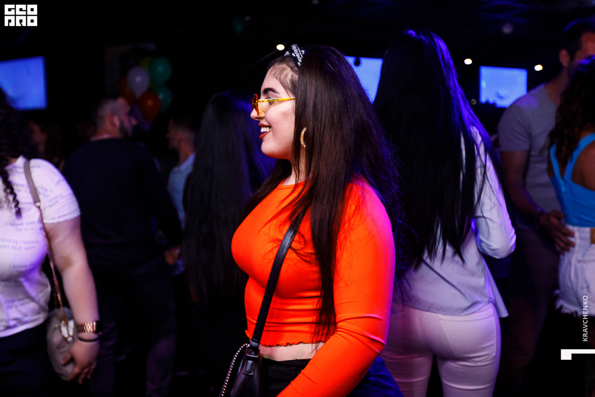 Circus Saturday Party at Fashion Club & Restaurant Prague 25