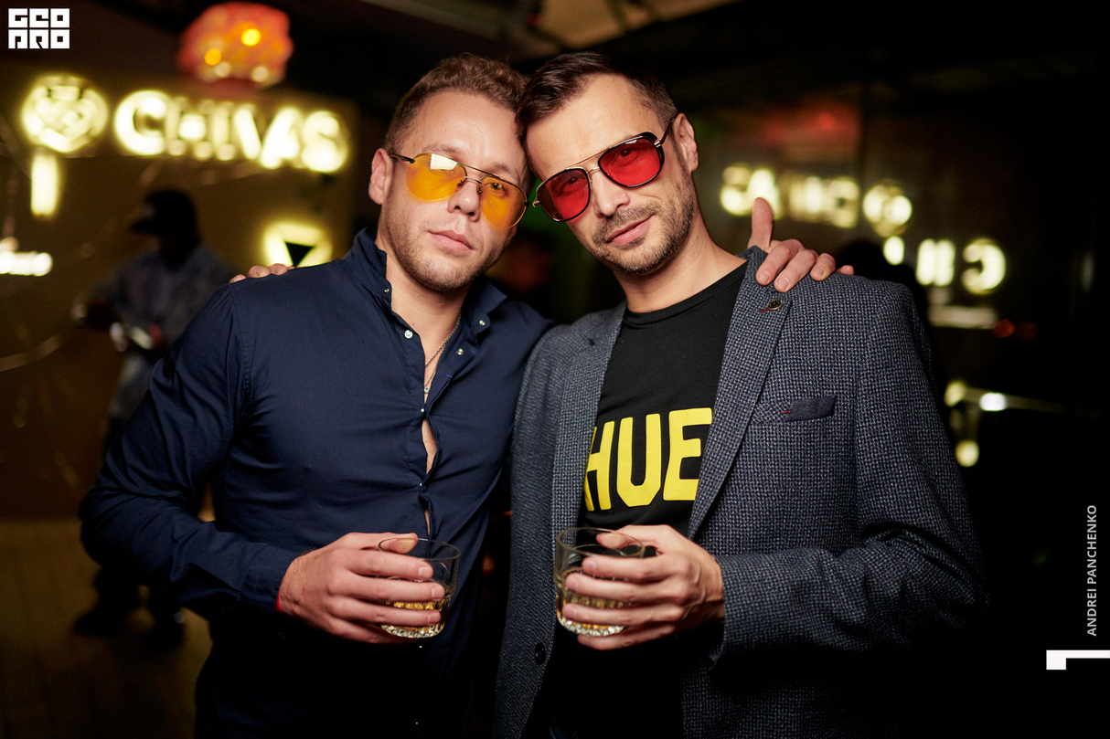 Portraits: Decadance Birthday Episode. Worakls & Ilario Alicante 25