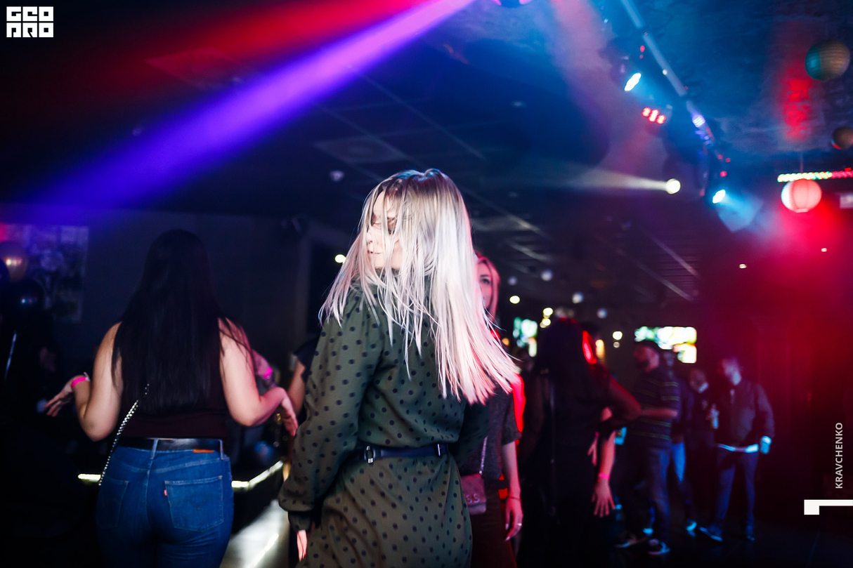 Stranger in the Night Friday Party: Sinatra Show Concept at Fashion Club 19