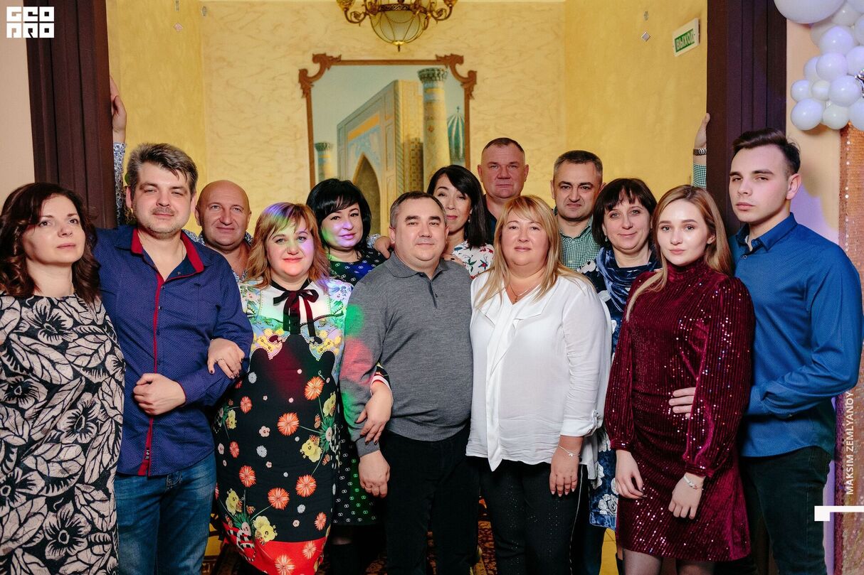 Суббота в ресторане Дастархан 30