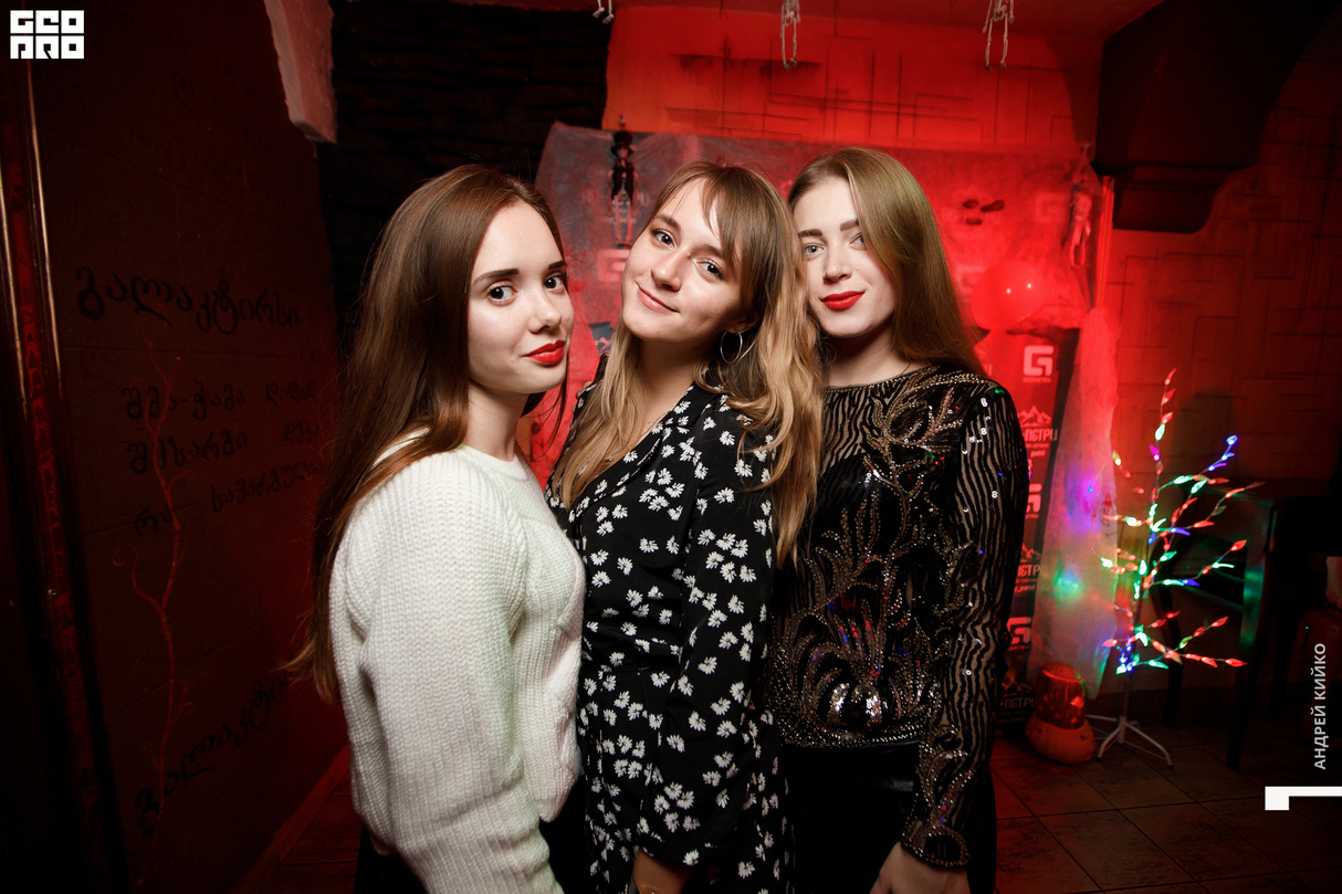 Halloween в ресторане "Ай-Петри" 16
