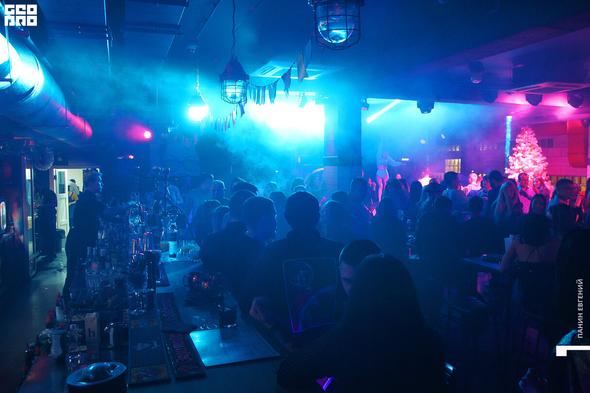 Weekend в Цехе! 20