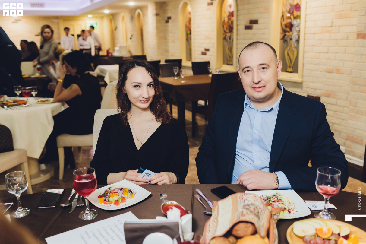 Энергетика знакомства от Business Family 22