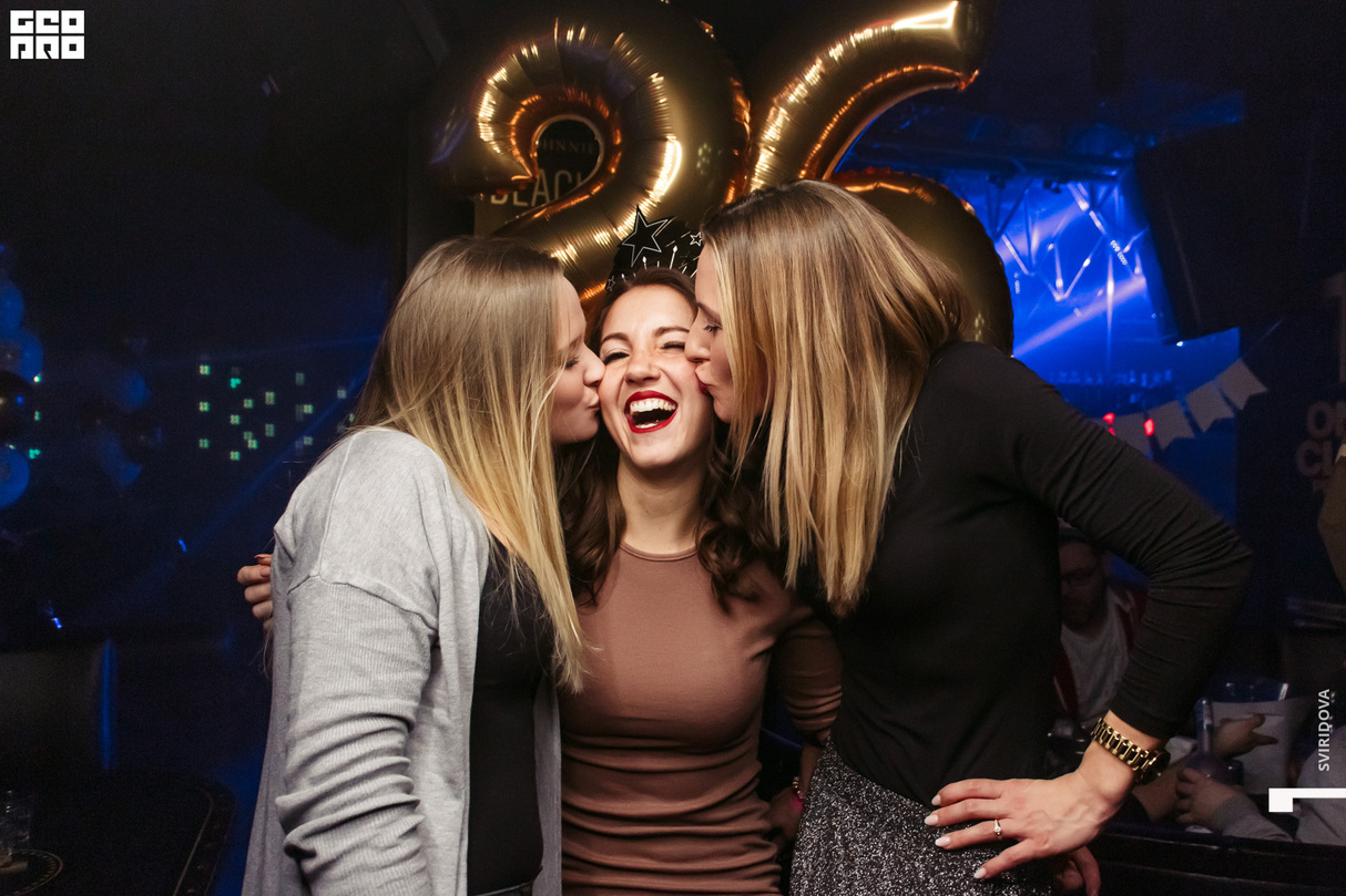 Apokalipto Saturday at One Club Prague 29