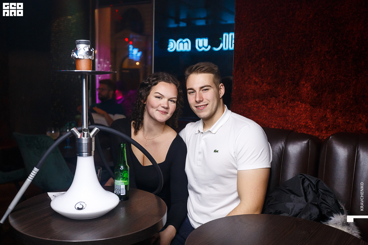 Saturday party at K.U. 22