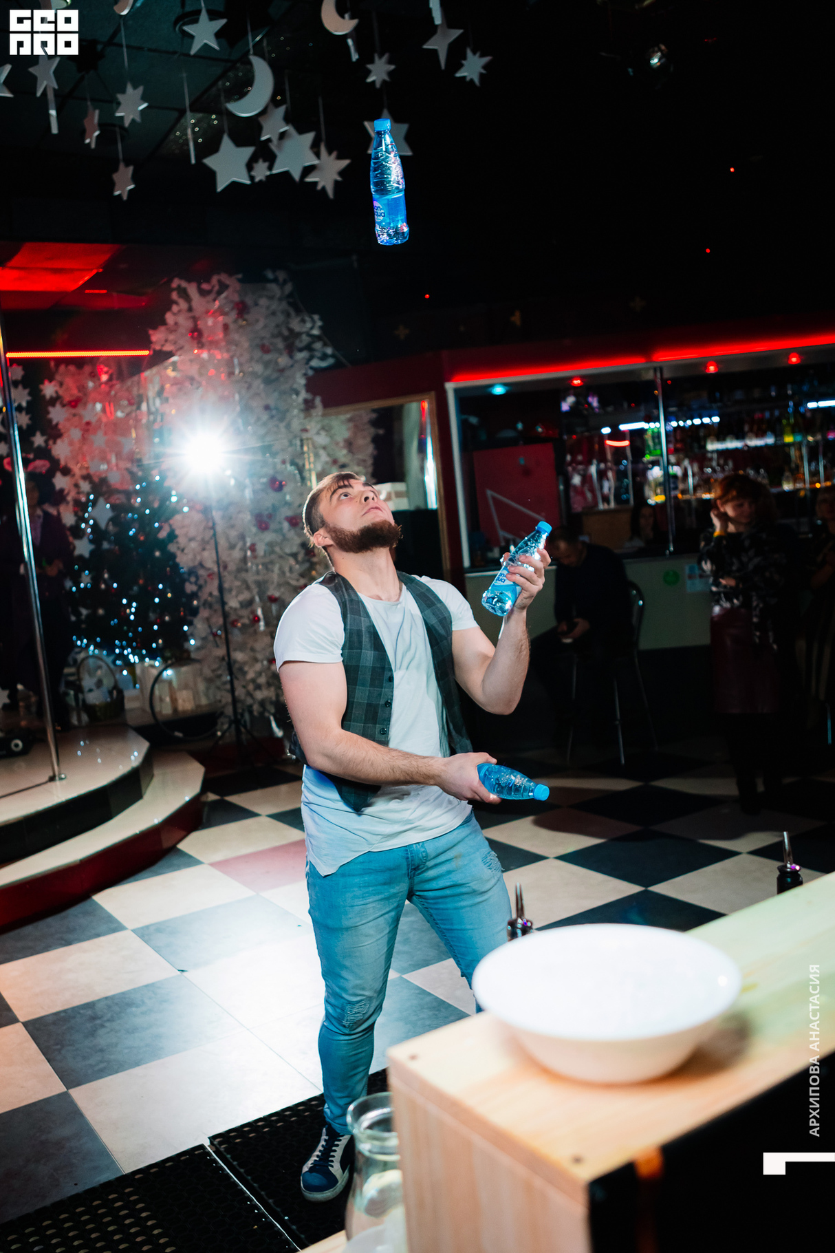 "Новогодние Корпоративы" в Dolche Vita 30